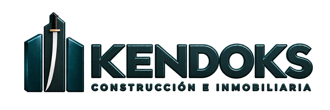 KENDOKS — CONSTRUCCIÓN E INMOBILIARIA
